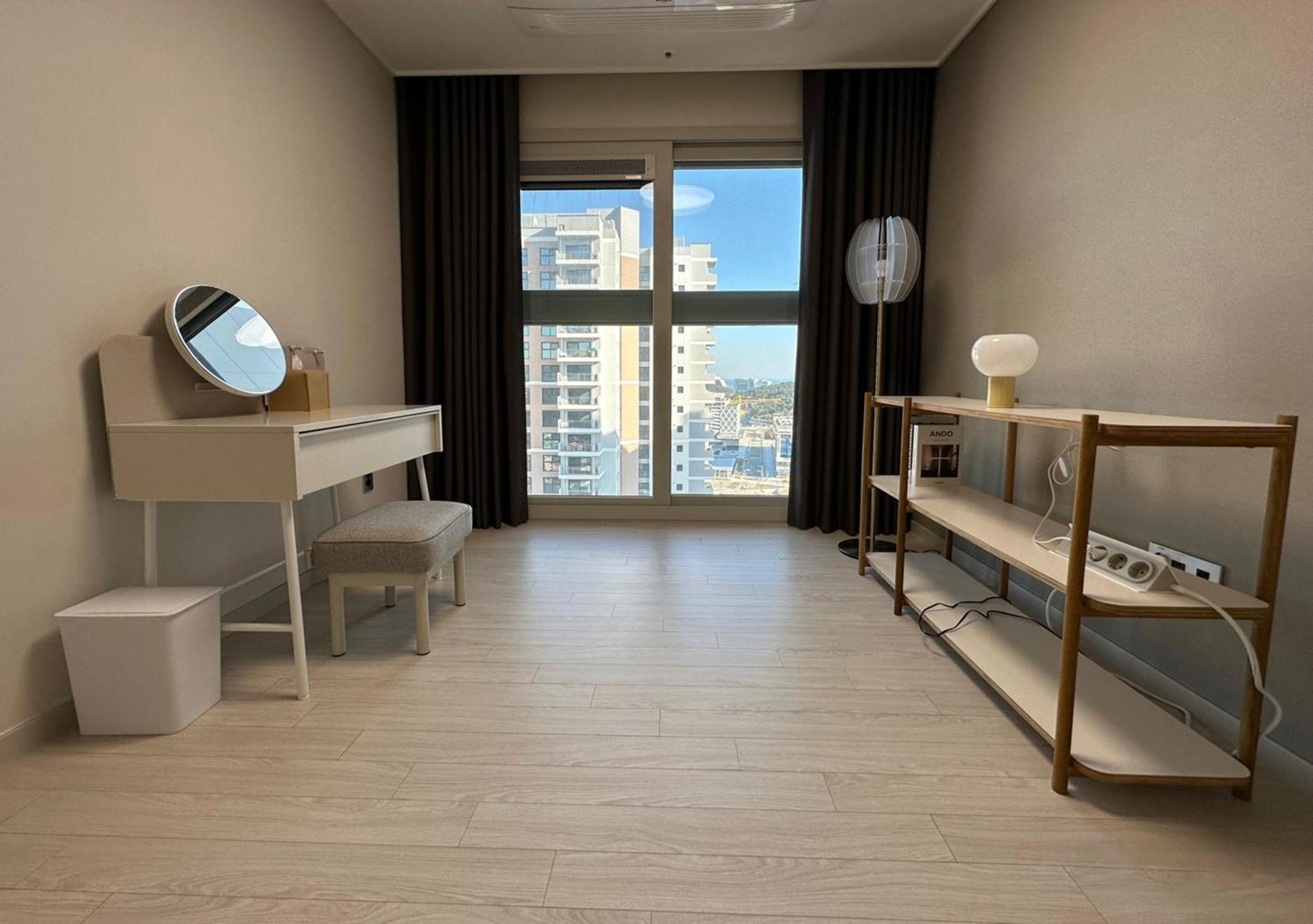 Y Collection By Uh Flat Osiria Aparthotel Пусан Екстериор снимка